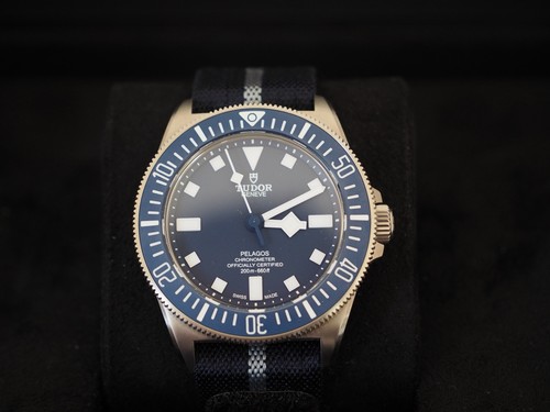 Tudor pelagos fxd - pelagos, mn23,