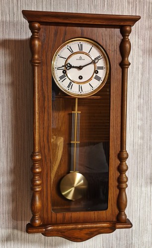Wand uhr dugena mit - wand,