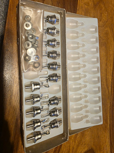 Stk leistungsdiode - 14, stk.