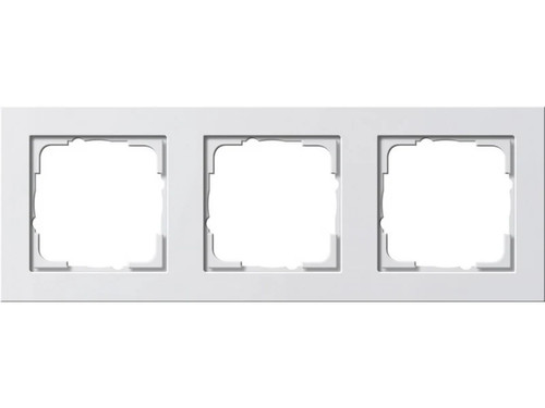 Gira 021329 abdeckrahmen 3fach - 021329,