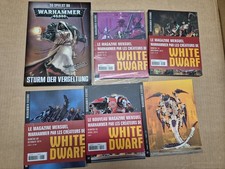 White Dwarf Magazin - Deutsch