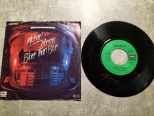 Michael Johnson: Bluer Than