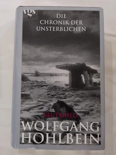 Wolfgang hohlbein blutkrieg - -,