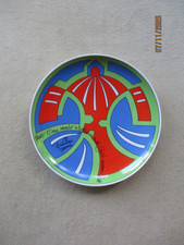 Rosenthal Teller Sammelteller  Emilio Pucci Limitierte Kunstreihen 1684/5000