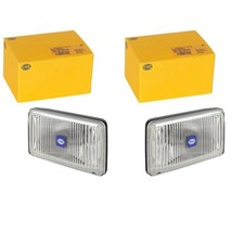 2x HELLA H3 NEBELSCHEINWERFER