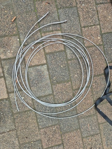 Vorderstag stag drahtseil 5mm - stag,