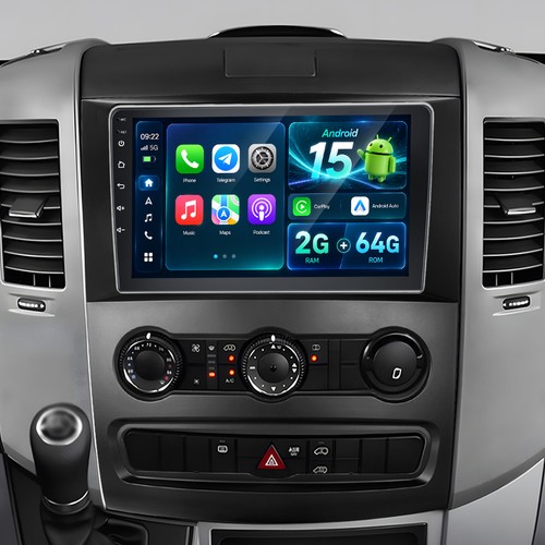 64gb für mercedes benz - 10'', 2+64gb
