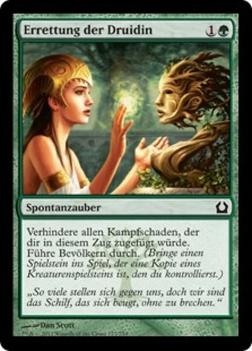 Magic mtg errettung der - errettung,