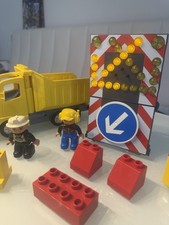 Lego Duplo Baustellen Set