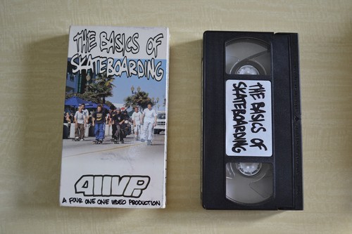The basics skateboarding - of,