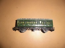 Märklin 4004 330/1 Personenwagen 3.Klasse Stummelachsen