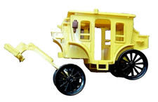 Cowboy Western Kutsche Stage