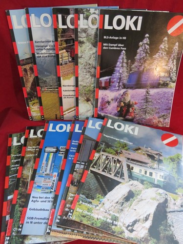 Loki magazine - loki,11,