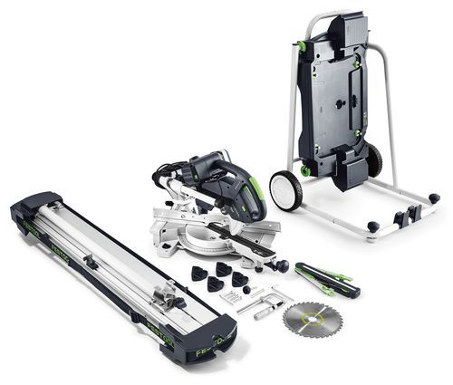 Festool kapp zugsäge 60 - festool, ks