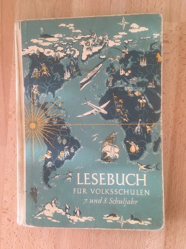 Lesebuch für volksschulen - volksschulen, 7