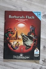 Dsa borbarads fluch b7 - borbarads, fluch,