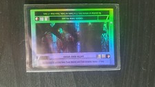 Star Wars CCG: ENDOR: EWOK VILLAGE (FOIL), UNCOMMON