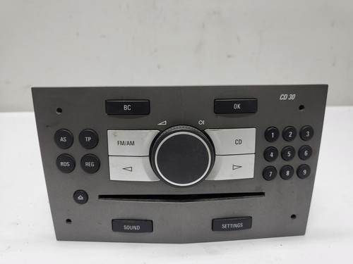Opel astra autoradio - opel, radio