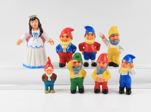 Schneewittchen und die - , 7