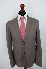 Burberry Brit Herren Sommer Sakko Gr.S (Gr.44) 100% Baumwolle NEU ohne Etikett