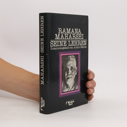 Ramana maharshi seine - ramana,