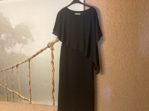 Tolles schwarzes cocktailkleid - schwarzes,