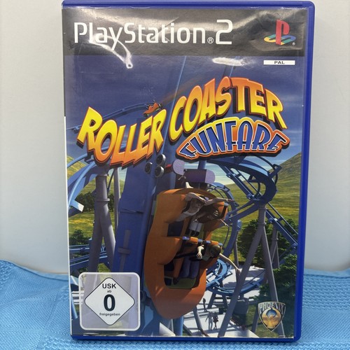 Roller coaster funfare - roller,