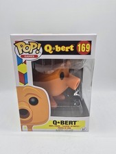 Funko Pop Q*Bert 169 Figur