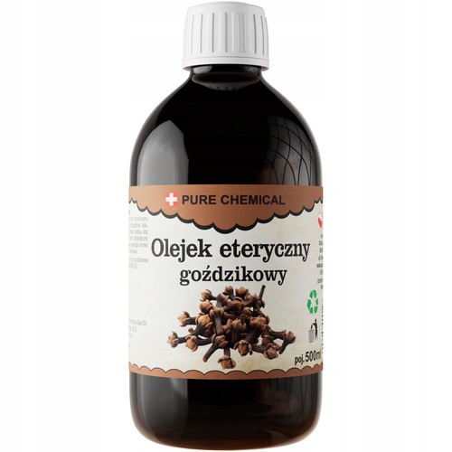 Pure nature nelkenöl 500ml - pure,
