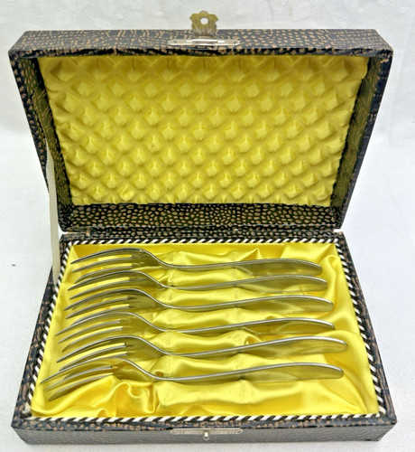 Ddr besteckkasten stück - 6,