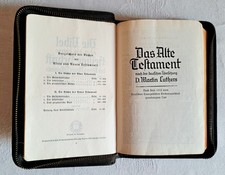 Die Heilige Schrift, Luther