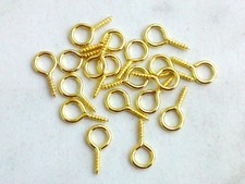 20x Schraubösen Ringschrauben