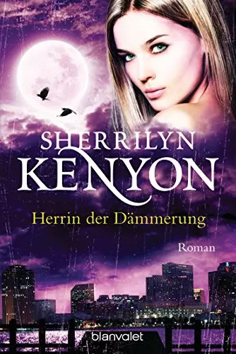 Herrin der dämmerung roman - herrin,