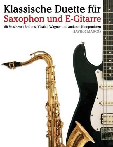 Klassische duette saxophon - klassische,