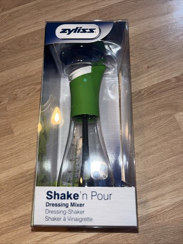 Zyliss shake pour dressing - zyliss,