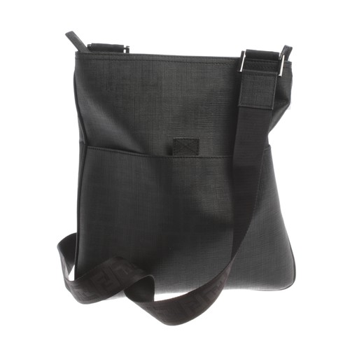 Fendi umhängetasche schwarz - fendi,