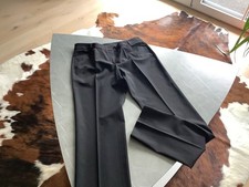 Hose wolle rene - rene, schwarz