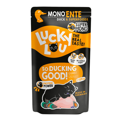 Lucky lou supermono - lou,
