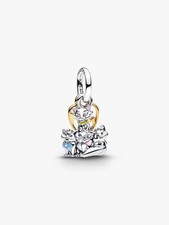 Pandora Silber Disney