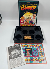 BLUFF Das heiße Spiel für