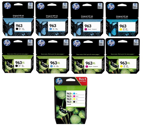 Original 963xl tinte - hp,