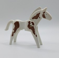 Playmobil Pferd 1974 Geobra 7
