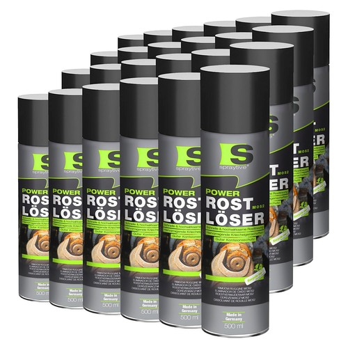 Spraytive 24x 500ml - , power