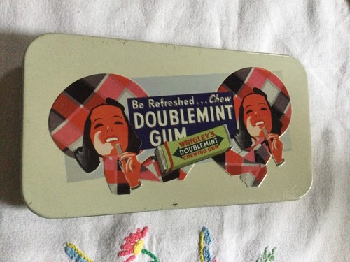 Wrigley spearmint kaugummi - wrigley,