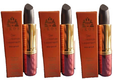 3 x Ikos denkender Lippenstift: Je nach Stimmung verändert sich die Farbe (DL5)