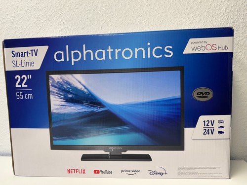 Alphatronics dsbw smart - sl-22,