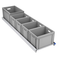 Heckauszug Kastenwagen XXL -