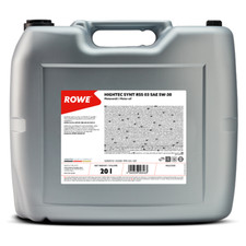 20 L 5W-30 - ROWE Synt RSS 03 Stellantis FPW9.5553 *7,50 € p.L* inkl. Versand