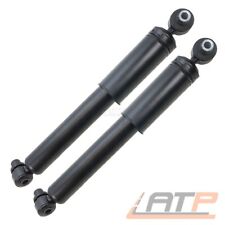 2x GAS STOSSDÄMPFER HINTEN