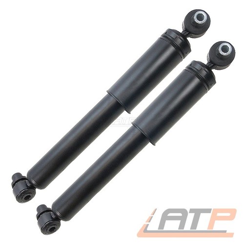 Gas stossdämpfer hinten - 2x,